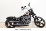 Harley-Davidson FXST Springer Neuaufbau