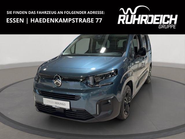 Citroën Berlingo Plus M BlueHDi 100 AHK Carplay+Android 