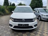 Volkswagen Caddy PKW  1,4 TGI Trendline Benzin/Erdgas BMT - Volkswagen Caddy mit Benzin-Antrieb: Kombi, 1.4