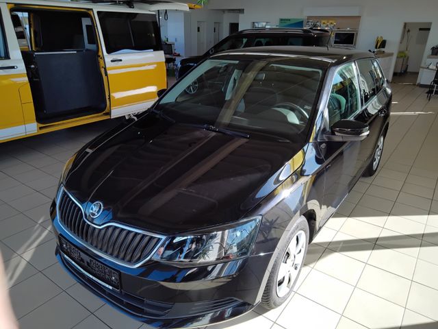 Skoda Fabia 1.2l TSI 66kW Ambition Combi