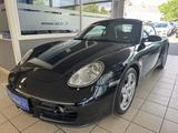 Porsche Cayman 987 Auto Xenon Leder Navi Klima Tempo - Porsche Gebrauchtwagen von 2008