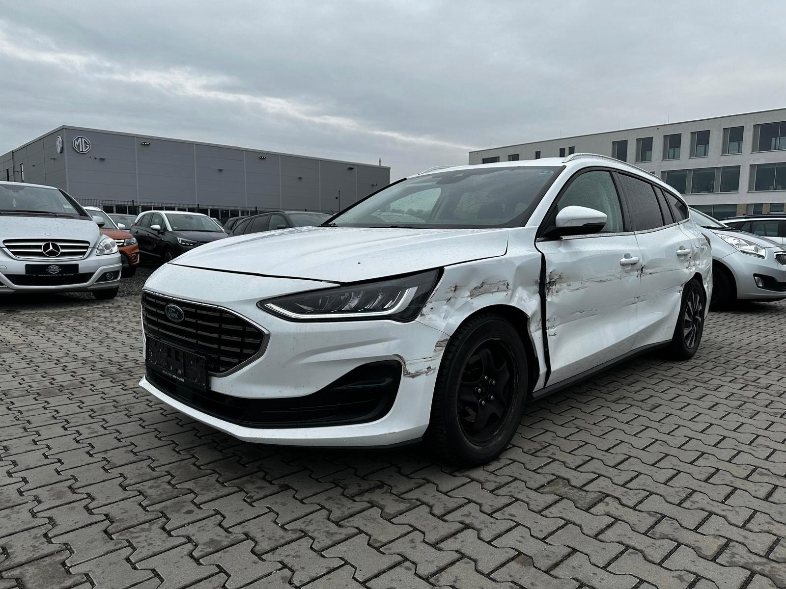 Ford Focus Turnier Titanium*Fahrassistenz-Paket 2*