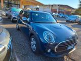 MINI Mini Cooper D Clubman 2.0 Business 150 CV Automa - blaue MINI Cooper D Clubman