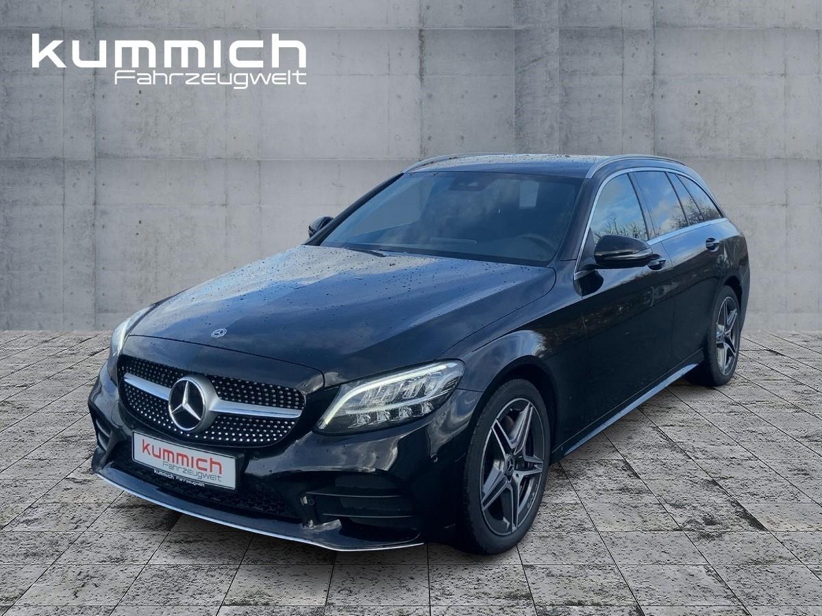 Mercedes-Benz C 220 AMG-Line 4Matic