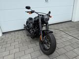 Harley-Davidson Slim S - gebrauchte Motorräder in Braunschweig