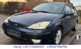 Ford Focus 1.8i Ghia/TÜV AU NEU/SHZ/AHK - Ford Focus aus 2004: Ghia