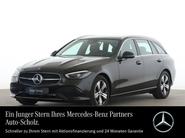 Mercedes-Benz C 220 d T AVANTGARDE ADVANCED+AHK+DISTR+AMBI+FLA