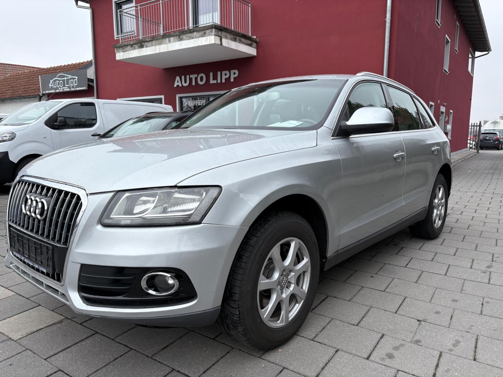 Audi Q5 3.0 TDI 180 kW quattro