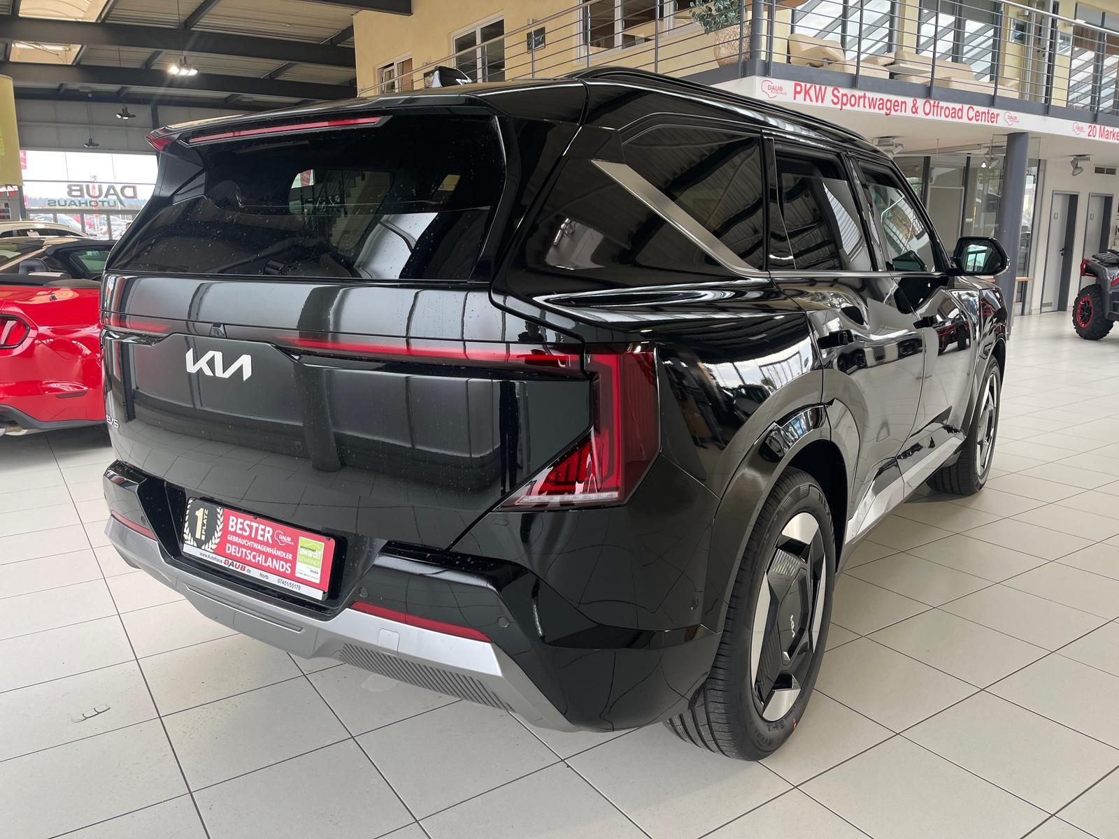 Kia EV5 - Bild 6