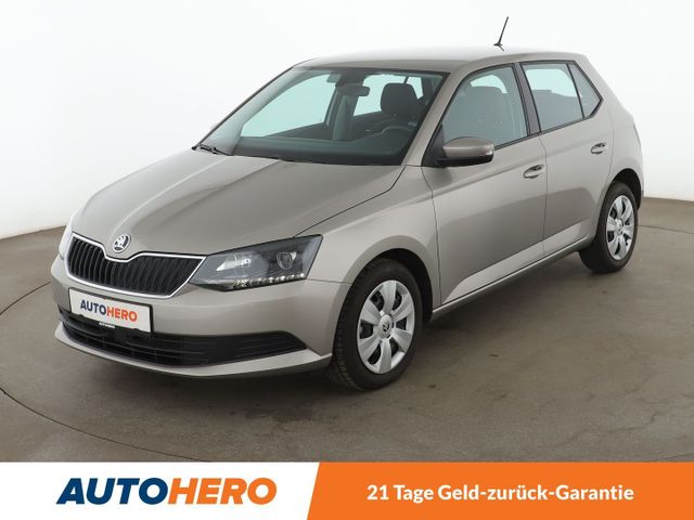 Skoda Fabia 1.2 TSI Ambition Aut. *PDC*TEMPO*SHZ*