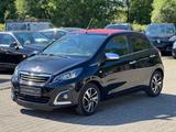 Peugeot 108 TOP Allure*FALTDACH*SHZ*ANDROID - Peugeot 108 Allure mit Benzin-Antrieb