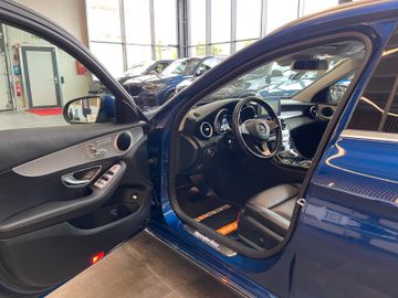 Mercedes-Benz C 300 T BlueTec Hybrid  h *LED*AHK*PANO*360°*