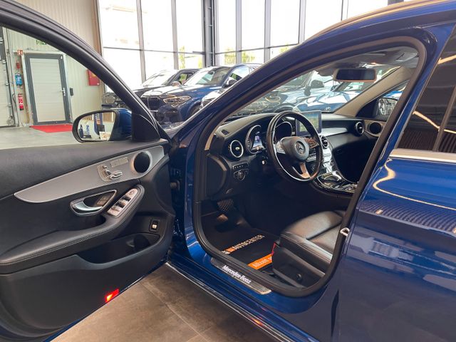 Mercedes-Benz C 300 T BlueTec Hybrid  h *LED*AHK*PANO*360°*