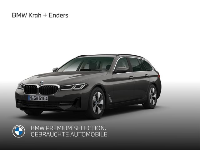 BMW 520 dTouring+AHK+Navi+LED+RFK+e-Sitze+PDCv+h+SHZ