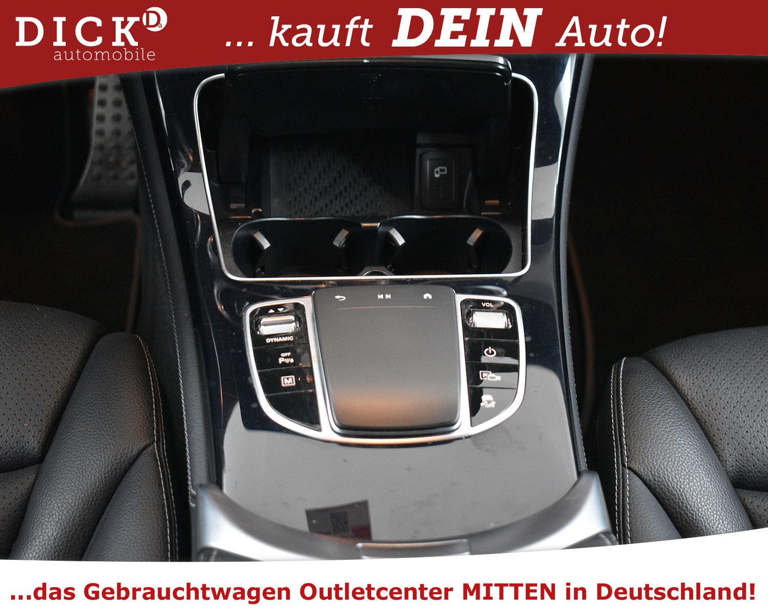 MERCEDES-BENZ GLC300de 4M AMG Line MEMO+LEDER+KAM+STANDHZ+ACC+ - Image 18