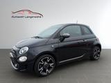Fiat 500 S*Navi*Apple*PDC*Leder*Tüv Neu*2.Hand* - Fiat 500: Automatik