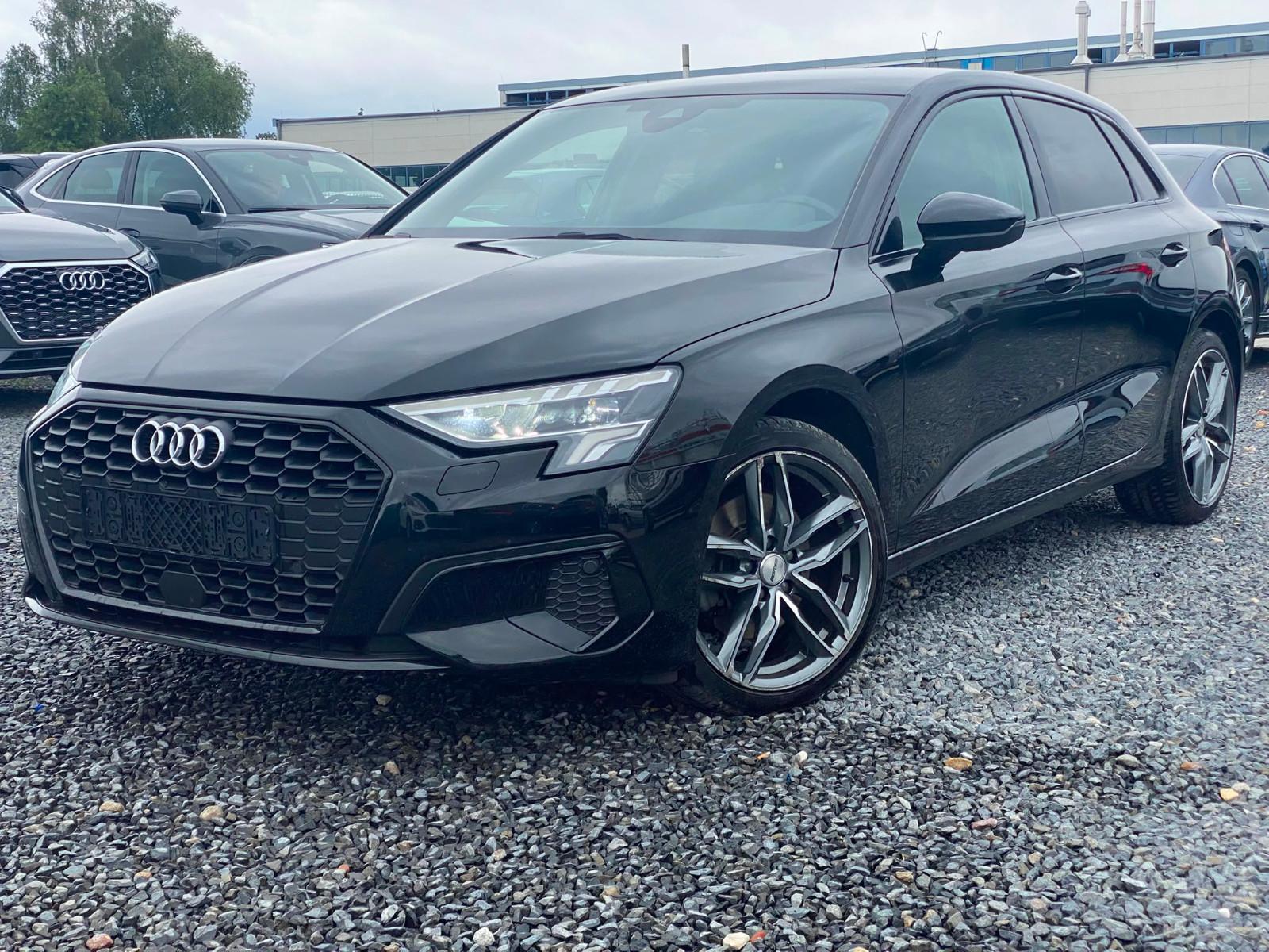 Audi A3 Sportback 35  1.5 TFSI 150 PS Matrix Keyles