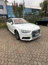 Audi AUDI A4 B9 3x S-Line 2.0 TFSI 190ps - Audi A4: Kombi, 1.9