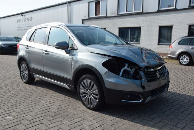 Suzuki SX4 S-Cross Limited+ 4x4, Automatik, AHK