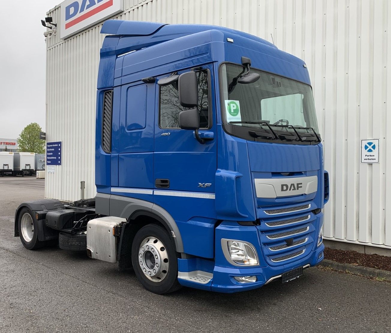 Fahrzeugabbildung DAF FT XF 480 SC LD