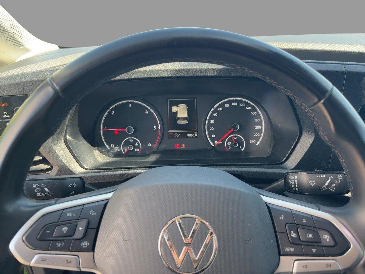 Volkswagen Caddy Kombi Maxi 2.0 TDI "EcoProfi" LED AHZV PDC, миниатюра 8