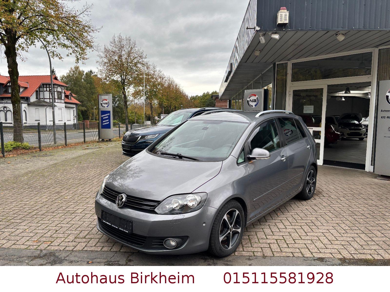 Volkswagen Golf Plus VI Team Automatik