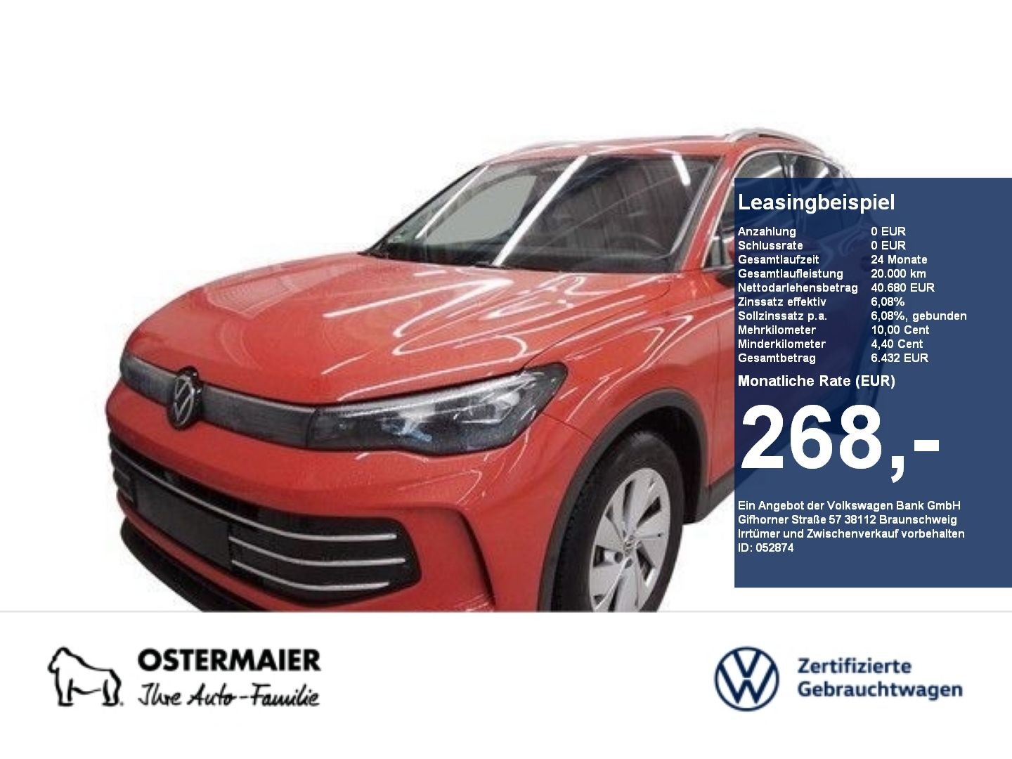 Volkswagen Tiguan ELEGANCE 2.0TDI 150PS DSG ACC.5J-G.AHK.ST