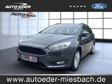 Ford Focus Business Bluetooth Navi Klima Einparkhilfe - Ford Focus Business mit Benzin-Antrieb