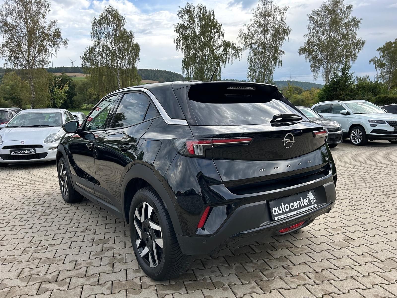 Fahrzeugabbildung Opel Mokka elektro°1.Hand°50kWh°LED°Kamera°