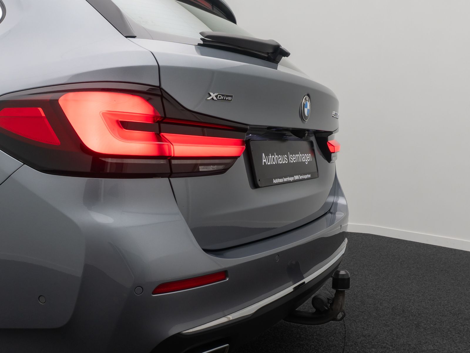 Fahrzeugabbildung BMW 530d xD Luxury Line AHK Alarm H/K DAB Individual