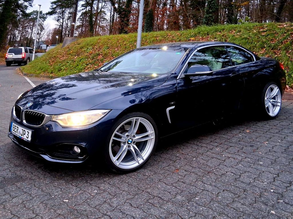 Image of BMW 420