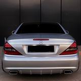 Mercedes-Benz SL 350 Sport | Eibach/MH-Dezent/SBC neu - gebrauchte Mercedes-Benz SL 350 aus dem Jahr 2010