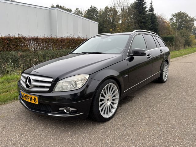 Mercedes-Benz C 180 Estate K BlueEFFICIENCY Business Edition A