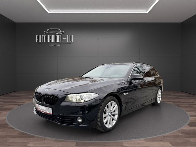 BMW 530 d Touring xDrive/HeadUp/Leder/Navi/2x 18"Alu