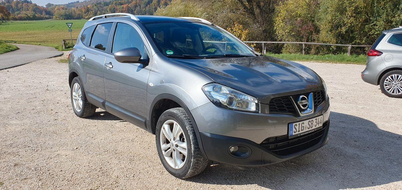 Nissan Qashqai +2 Acenta