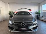 Mercedes-Benz C 300 Coupe AMG Mattgrau 360° Kamera Burmester - Mercedes-Benz C 300 mit Benzin-Antrieb