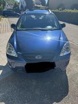 Kia Carens 2,0 mit Klima PDC AHK TÜV 06/26... - gebrauchte Kia Carens aus dem Jahr 2009