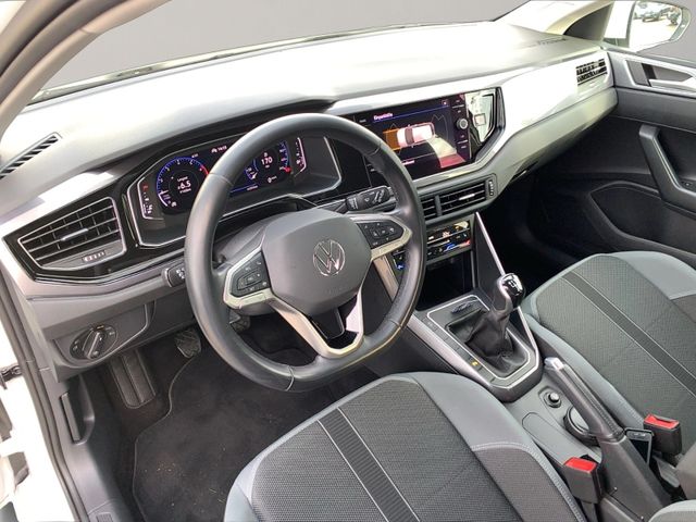 Polo 1.0 TSI Style, Navi, IQ-Light, Sitzhzg. 5 G