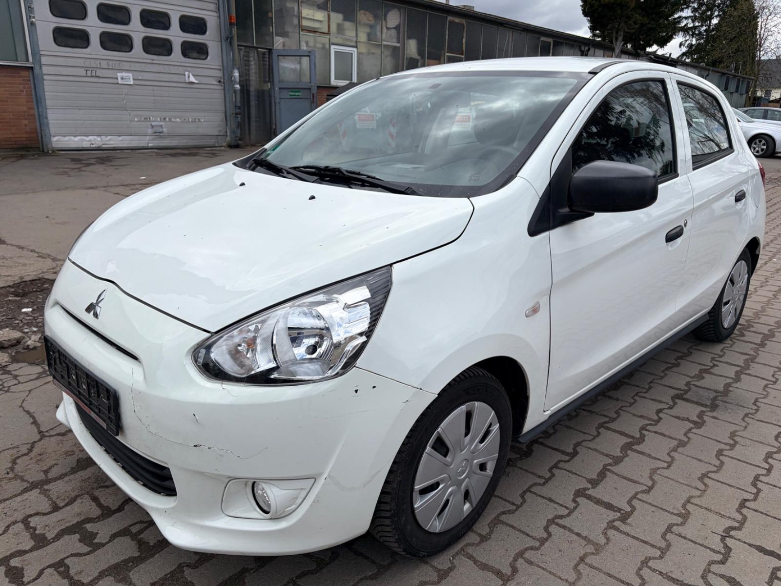 Mitsubishi Space Star 1.0 Diamant KLIMA / EURO6