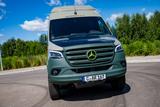 Mercedes-Benz Taklamakan 4x4 XL *5-Personen* Offroad-Camper - Wohnmobil oder -wagen 4 personen