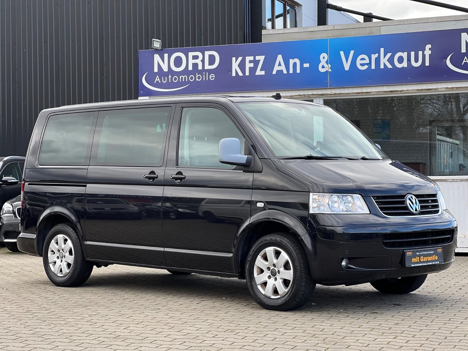 Volkswagen T5 Transporter