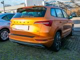 Skoda Karoq 2.0 TSI Sportline 4x4 DSG Nav Pano Matrix - Skoda Karoq in Lübeck