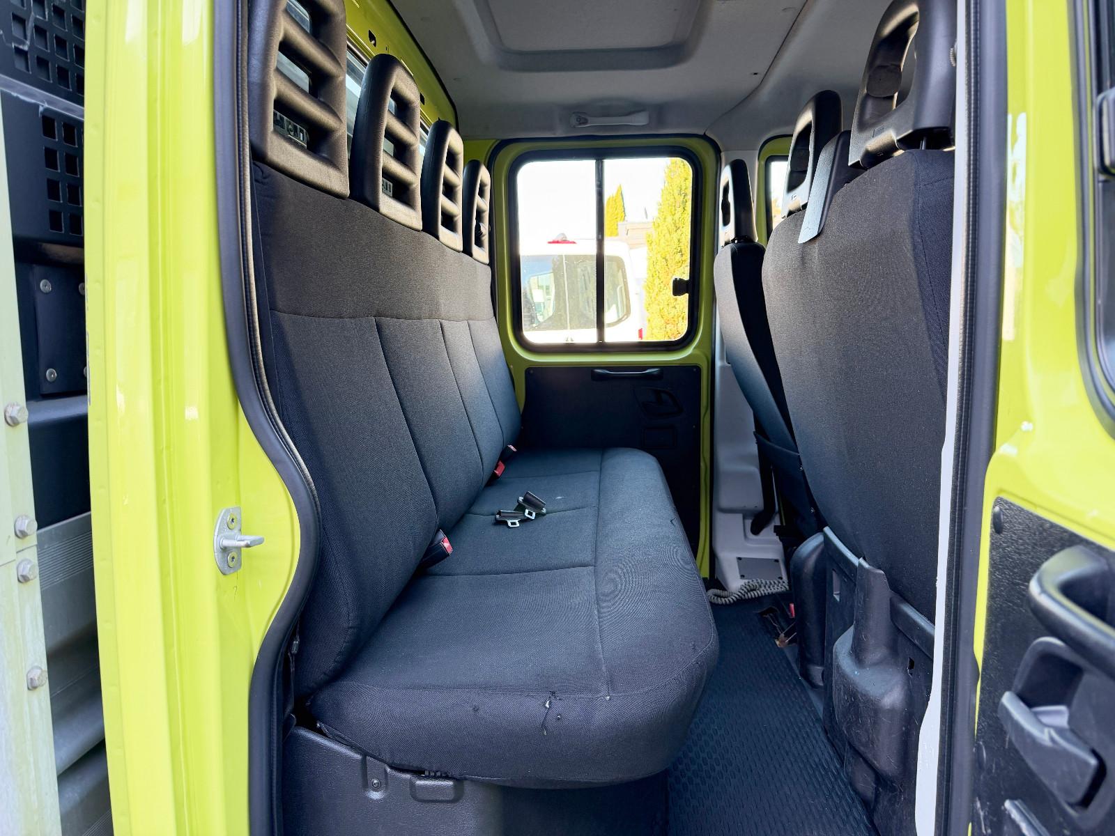 Iveco Daily 35-150 Dreiseitenkipper Doka L3 *AHK 3,5t*