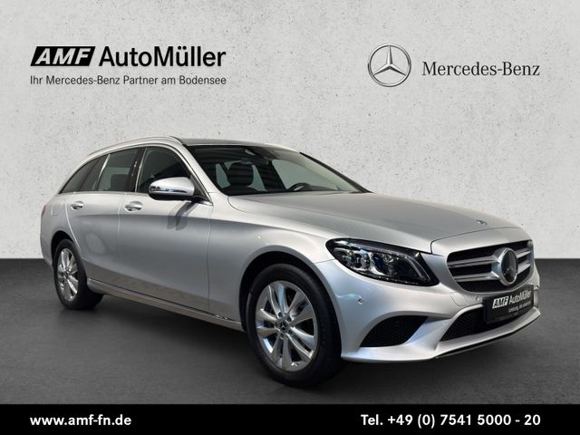 Mercedes-Benz C 200 T 4M Avantgarde +DISTRO+MB-LED+RFK+COMAND+