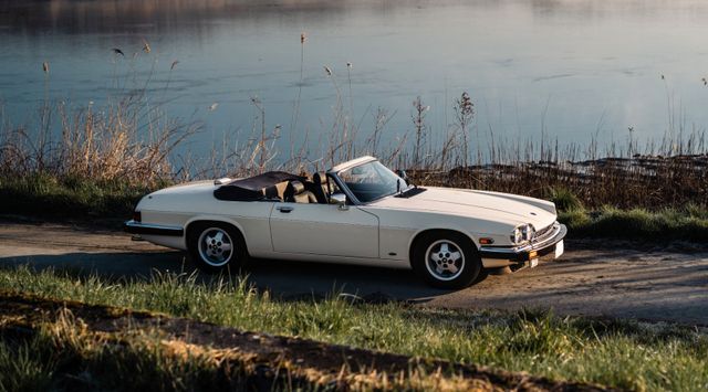 Jaguar XJS Hess & Eisenhardt Convertible