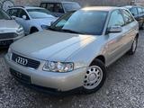 Audi A3 1.8 Auto Ambiente-AUTOMATIK-LEDER-KLIMA!! - Audi A3 mit Benzin-Antrieb: Kleinwagen, 1.8