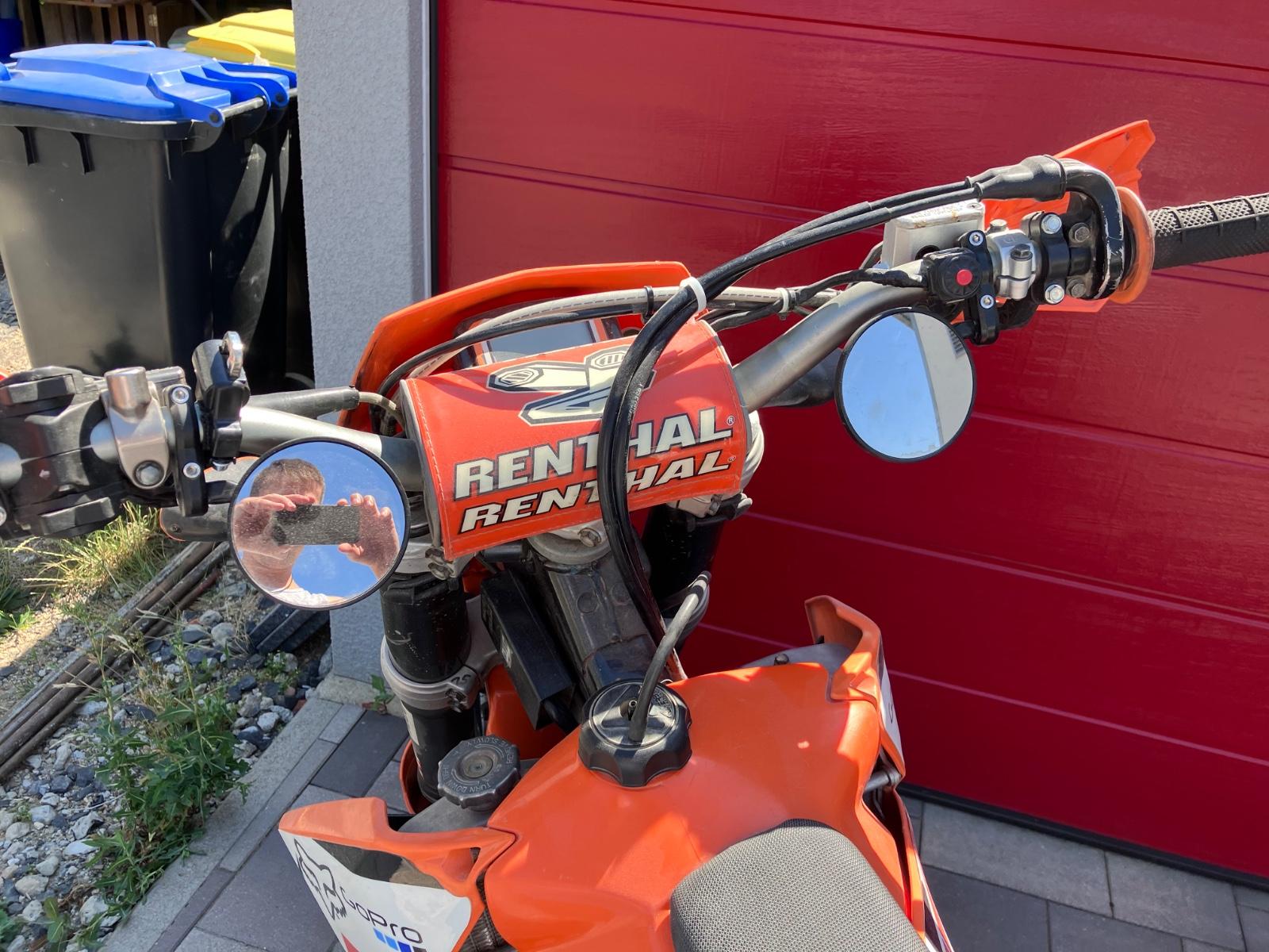 KTM EXC 2004 — photo 8