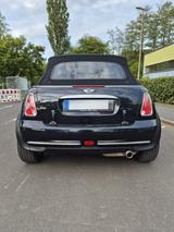 MINI COOPER CABRIO COOPER - MINI Cooper Cabrio aus 2008: Roadster