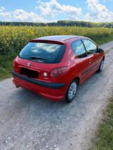 Peugeot 1.4 Benzin BJ2009 - Peugeot 206 in Hagen