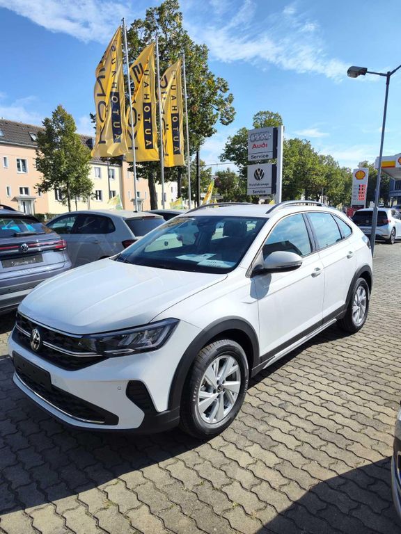 Volkswagen Taigo 1.0 TSI Life Automatik Einparkhilfe Klima